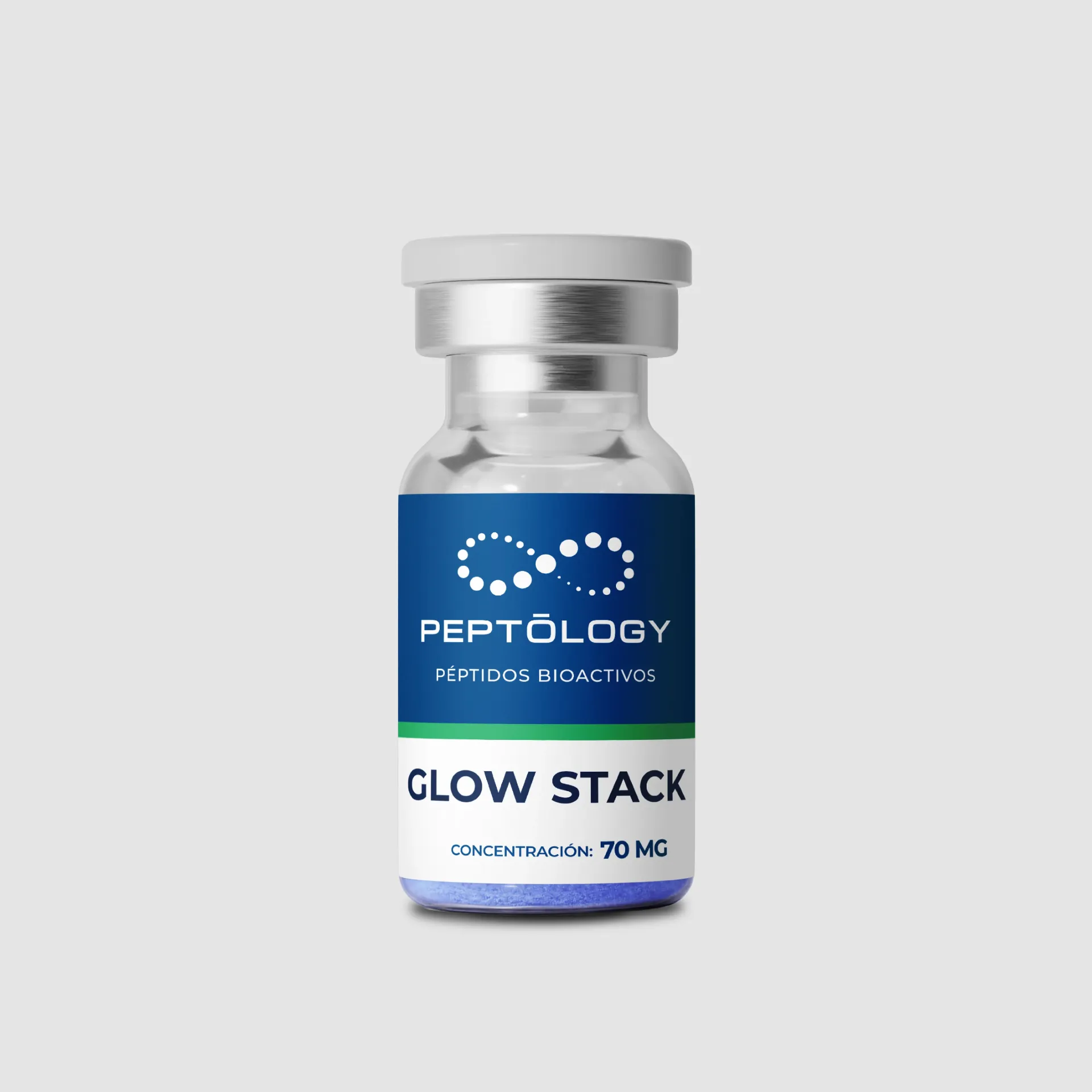 Glow Stack vial 70mg | Exovida